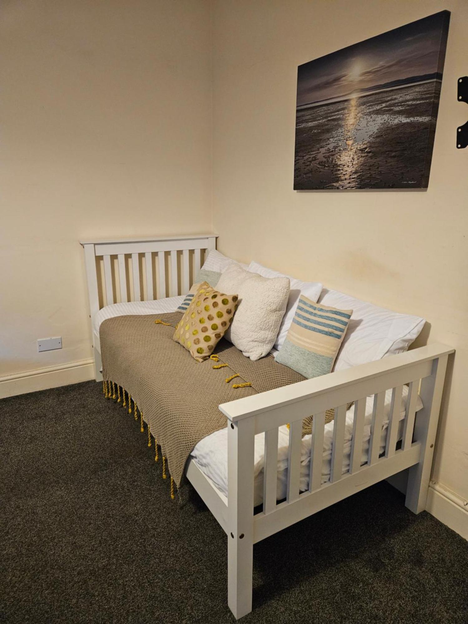 Cleethorpes Seaside Garden Apartment Екстер'єр фото